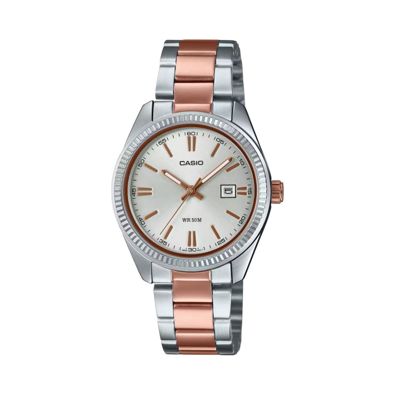 WATCH CASIO WOMEN LTP1302PRG7AV (34,5MM)