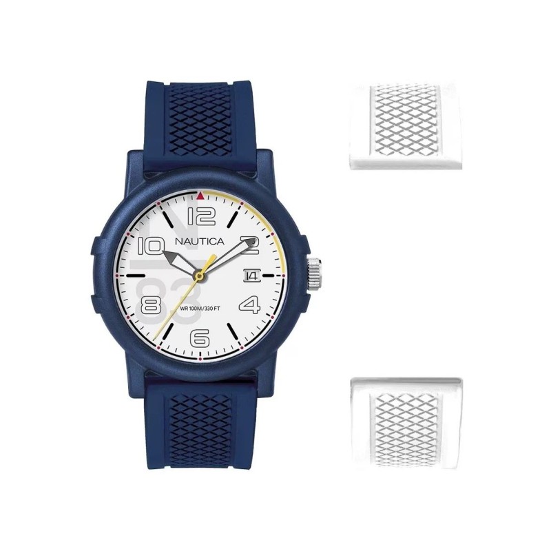 WATCH NAUTICA MAN NABLEME02 (38MM)