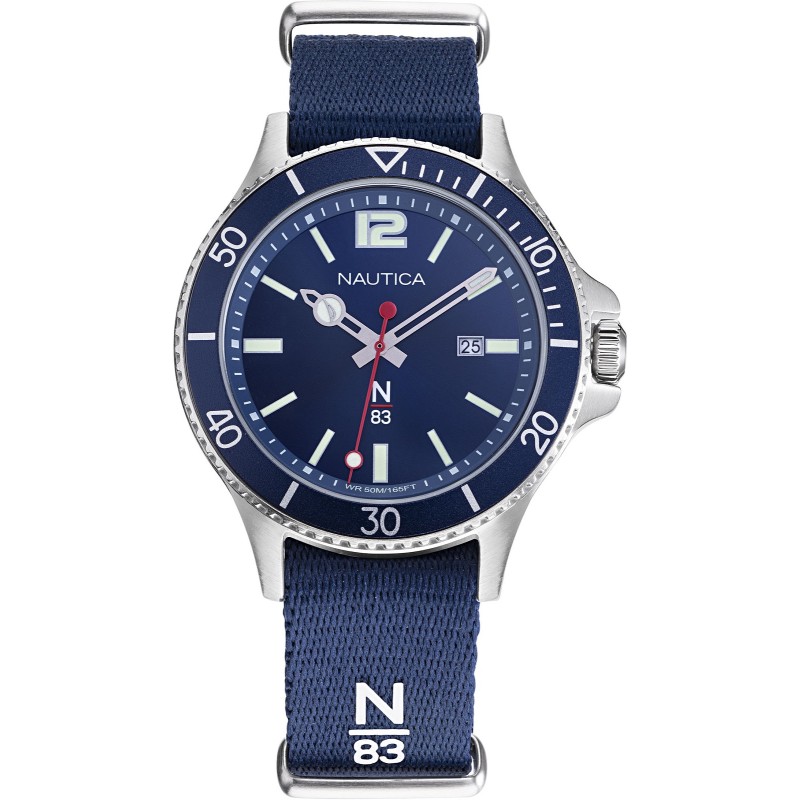 WATCH NAUTICA MAN NAPABS904 (43MM)