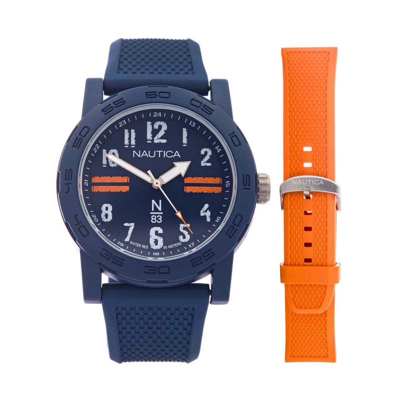 WATCH NAUTICA MAN NAPATS306 (42,5MM)