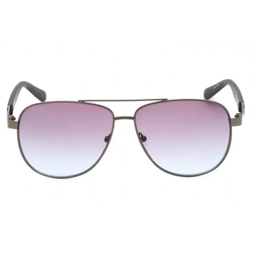 SUNGLASSES GUESS MAN GF0246-11W (Lens/Bridge/Temple) 58/14/145 mm)