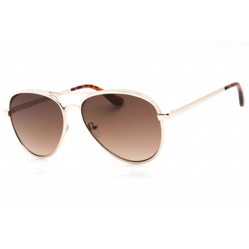 SUNGLASSES GUESS WOMEN GF0350-32F (Lens/Bridge/Temple) 59/16/149 mm)