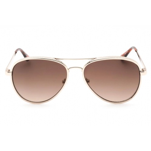 SUNGLASSES GUESS WOMEN GF0350-32F (Lens/Bridge/Temple) 59/16/149 mm)