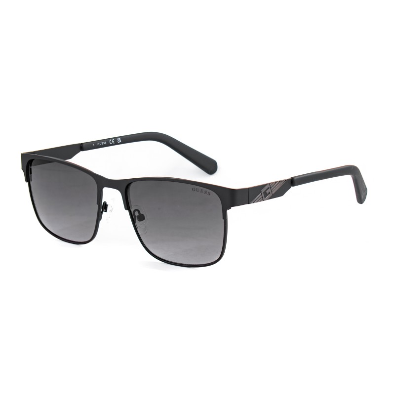 SUNGLASSES GUESS MAN GF5098-5602B (Lens/Bridge/Temple) 56/18/140 mm)