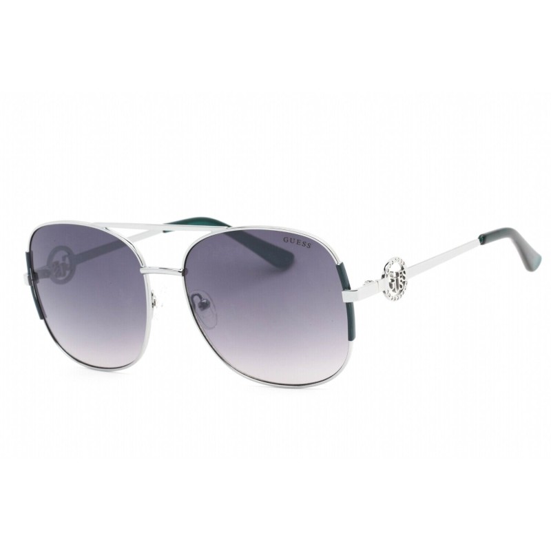 SUNGLASSES GUESS WOMEN GF6127-10C (Lens/Bridge/Temple) 60/0/0 mm)