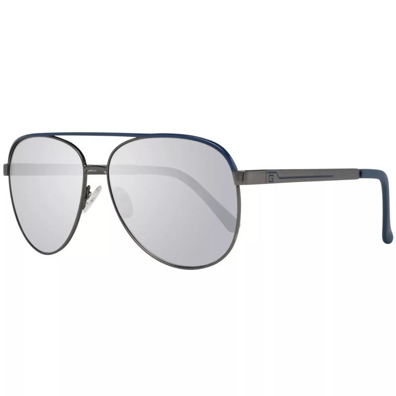 SUNGLASSES GUESS MAN GF0172-08C (Lens/Bridge/Temple) 60/13/150 mm)