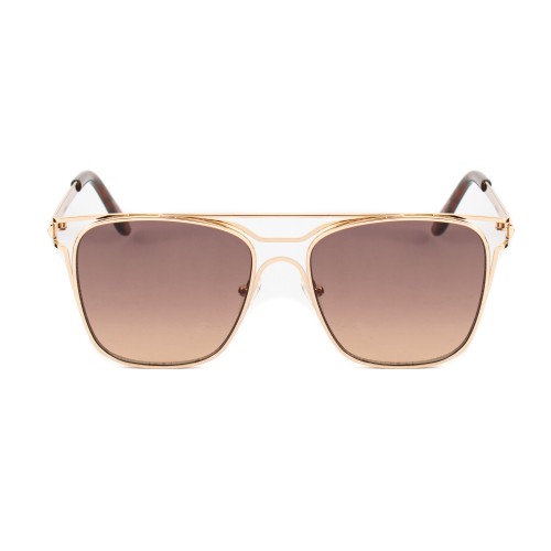 SUNGLASSES GUESS WOMEN GF0185S-32F (Lens/Bridge/Temple) 55/18/145 mm)
