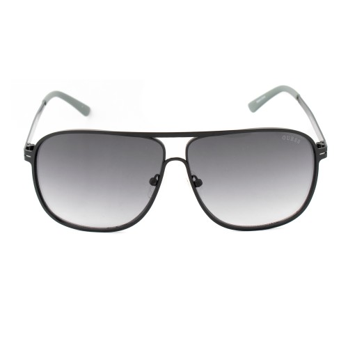 SUNGLASSES GUESS MAN GF5025S-02B (Lens/Bridge/Temple) 61/10/135 mm)