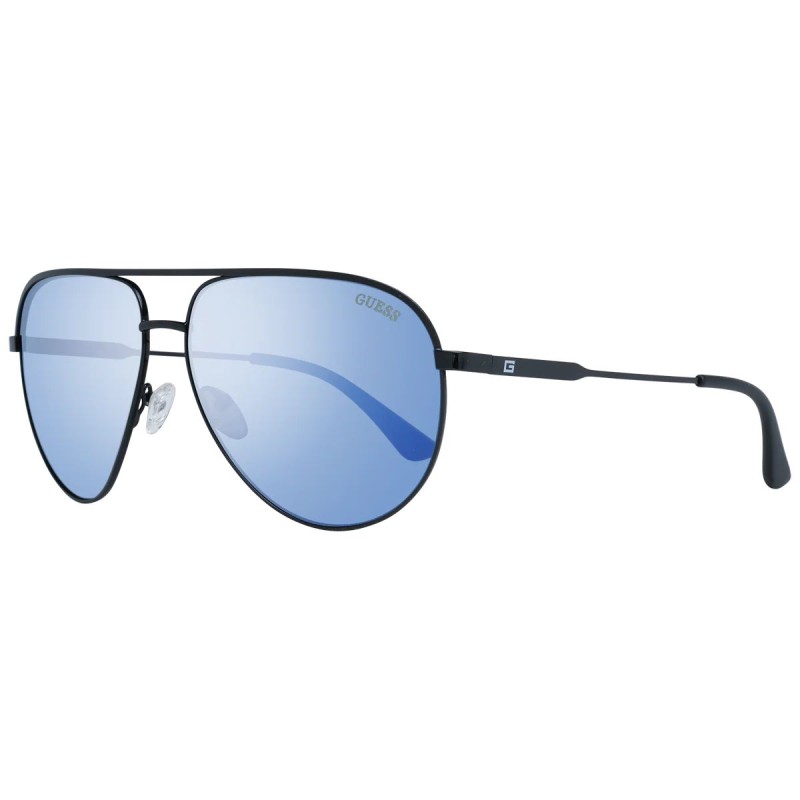 SUNGLASSES GUESS MAN GF5083-01X (Lens/Bridge/Temple) 62/14/145 mm)