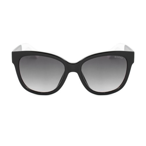 SUNGLASSES GUESS WOMEN GF6090-01B (Lens/Bridge/Temple) 56/17/140 mm)