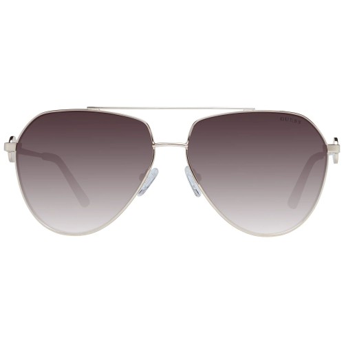 SUNGLASSES GUESS WOMEN GF6140-32F (Lens/Bridge/Temple) 62/14/140 mm)