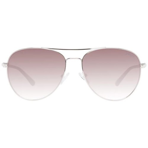 SUNGLASSES GUESS WOMEN GF6143-32F (Lens/Bridge/Temple) 59/16/140 mm)