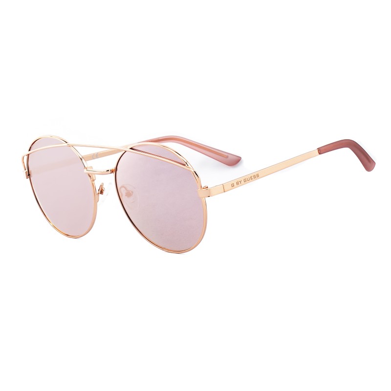 SUNGLASSES GUESS WOMEN GG1151-28U (Lens/Bridge/Temple) 58/19/140 mm)
