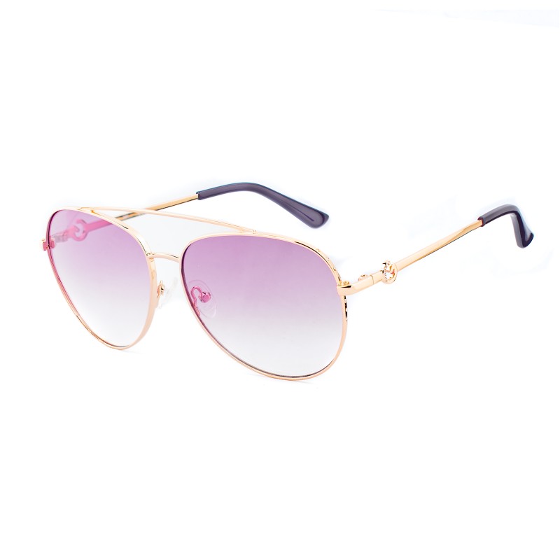 SUNGLASSES GUESS WOMEN GG1189S-28Z (Lens/Bridge/Temple) 61/14/140 mm)