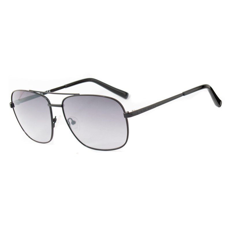 SUNGLASSES GUESS MAN GG2114S-01B (Lens/Bridge/Temple) 60/15/140 mm)