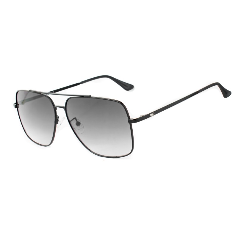 SUNGLASSES GUESS MAN GG2158-02B (Lens/Bridge/Temple) 61/14/145 mm)