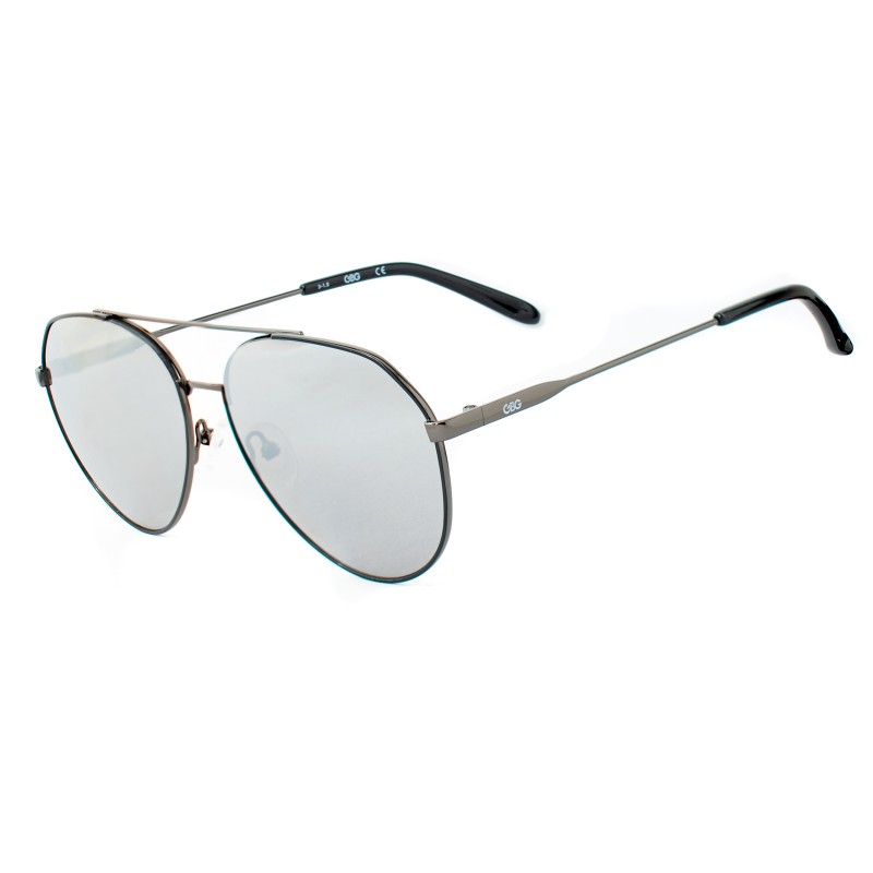 SUNGLASSES GUESS MAN GG2165S-10C (Lens/Bridge/Temple) 58/15/140 mm)