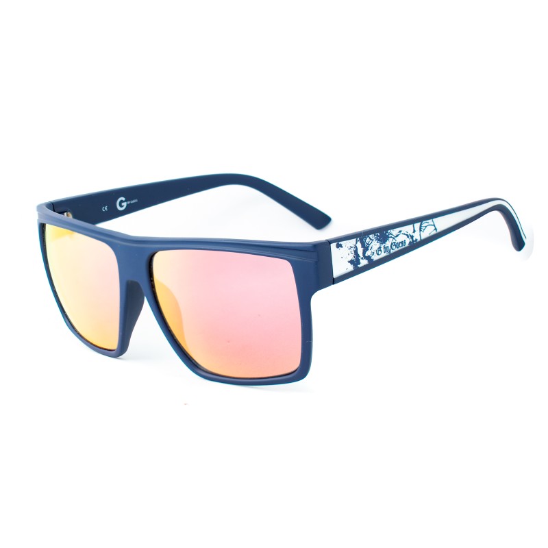 SUNGLASSES GUESS MAN GU2053MBL21F (Lens/Bridge/Temple) 58/13/143 mm)