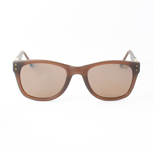 SUNGLASSES GUESS UNISEX GU6810NIBBRN1 (Lens/Bridge/Temple) 54/22/140 mm)