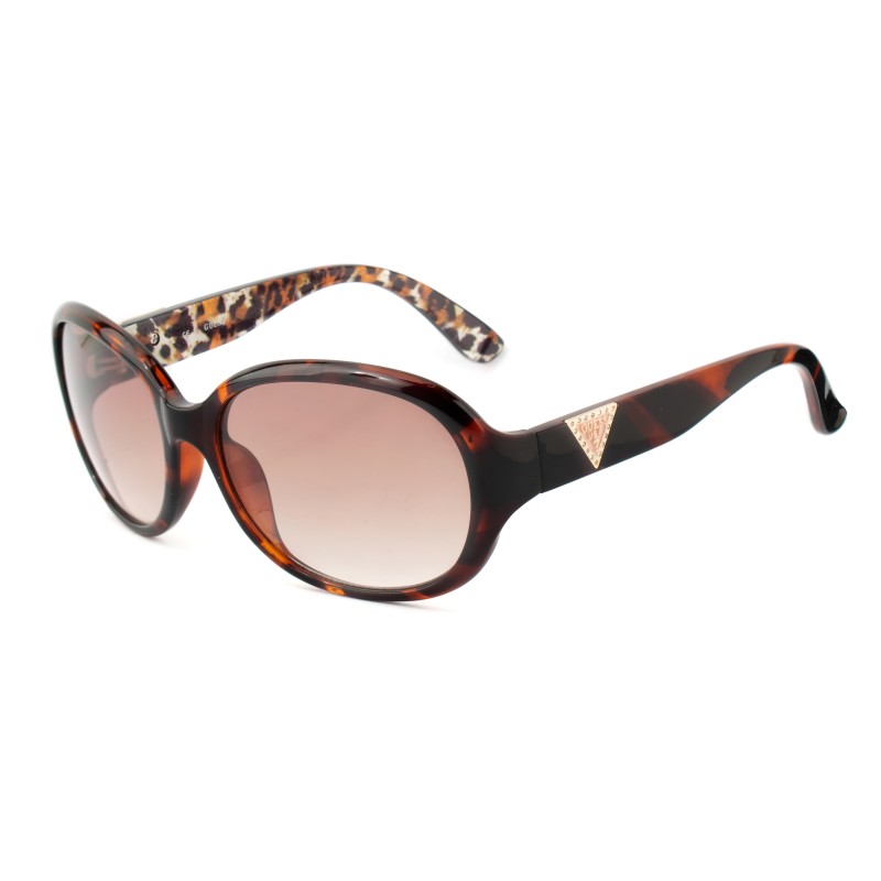 SUNGLASSES GUESS WOMEN GU7246SDTO34 (Lens/Bridge/Temple) 59/17/135 mm)