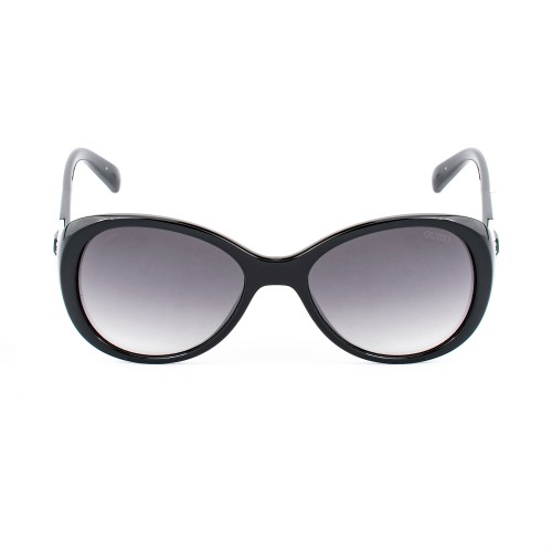 SUNGLASSES GUESS WOMEN GU7313-BLK-35 (Lens/Bridge/Temple) 57/17/140 mm)