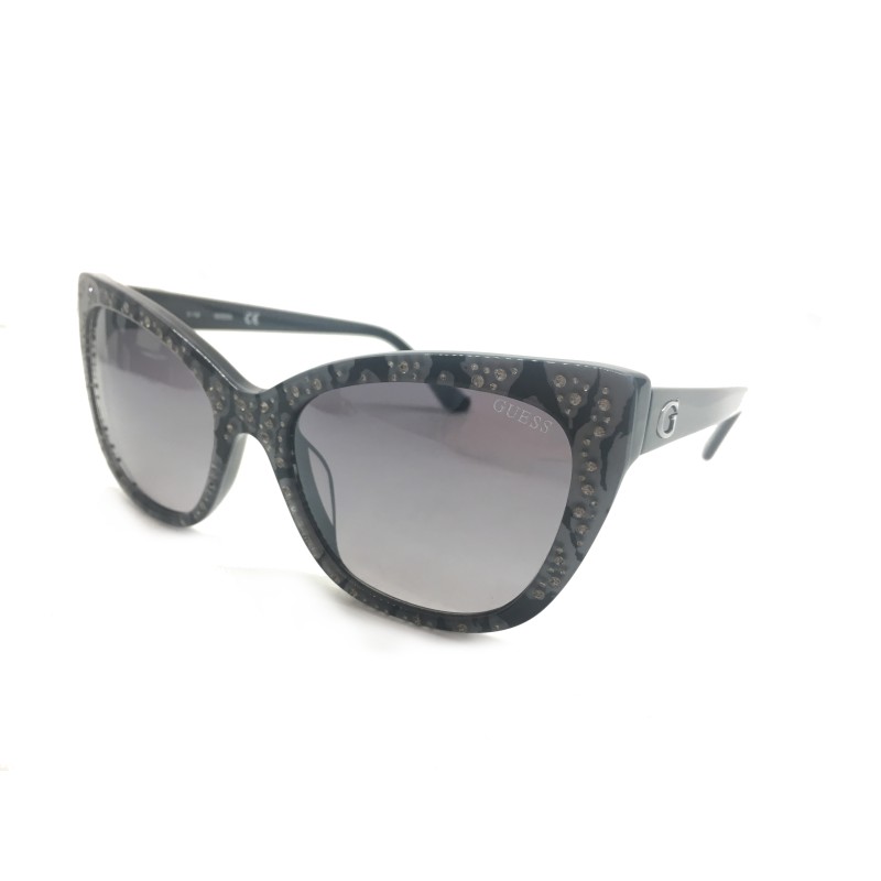SUNGLASSES GUESS WOMEN GU7438-05B (Lens/Bridge/Temple) 54/18/135 mm)