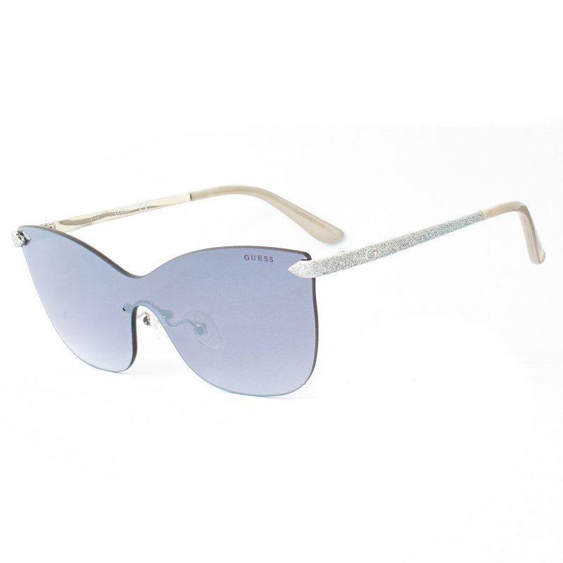 SUNGLASSES GUESS WOMEN GU7549-10C (Lens/Bridge/Temple) 50/0/135 mm)