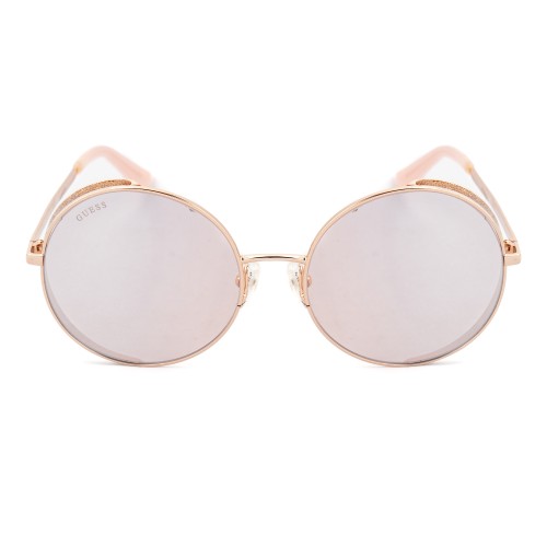 SUNGLASSES GUESS WOMEN GU7609S-28TSC (Lens/Bridge/Temple) 57/18/145 mm)