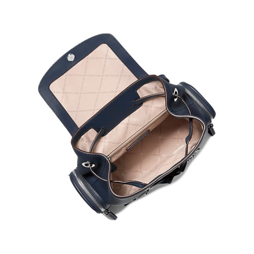 BACKPACK MICHAEL KORS WOMEN 35F1STTB6LNAV (30X39X12CM )