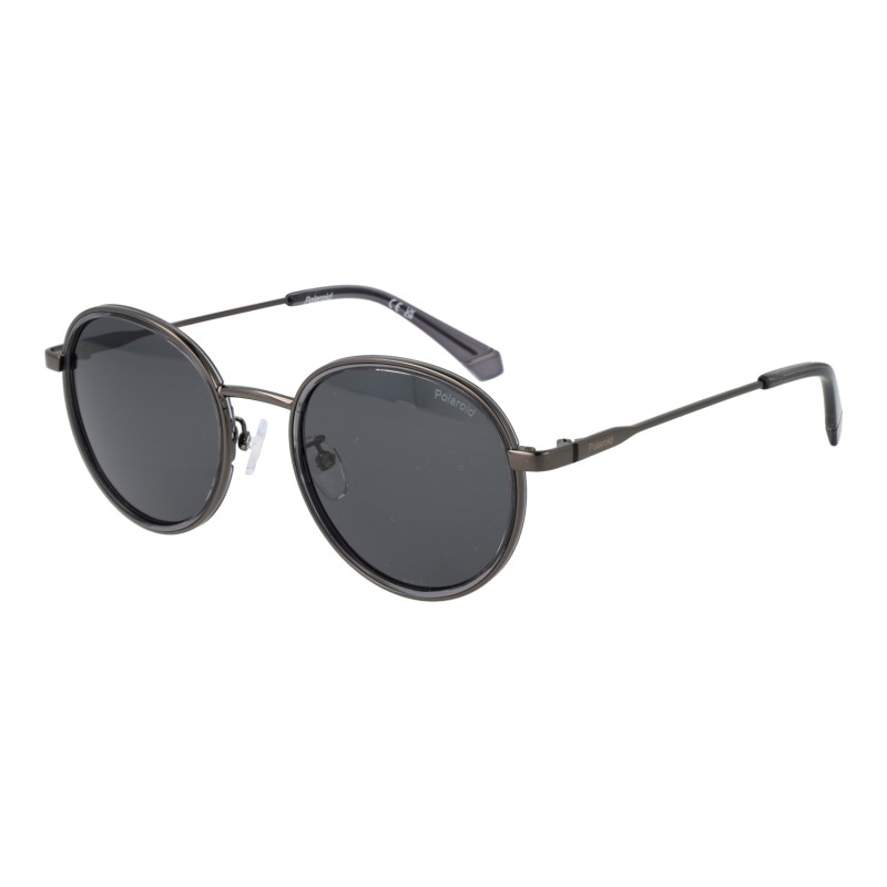 SUNGLASSES POLAROID UNISEX PLD4173GSX51K (Lens/Bridge/Temple) 51/20/145 mm)
