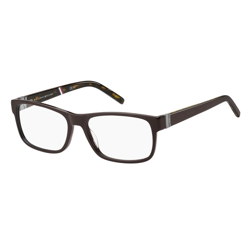 GLASSES TOMMY HILFIGER MAN TH-1818-09Q (Lens/Bridge/Temple) 55/17/145 mm)