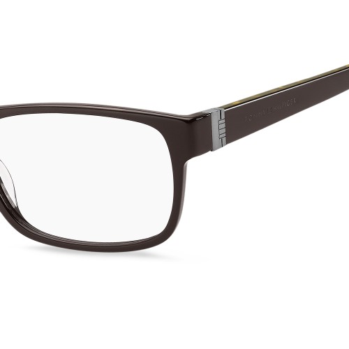 GLASSES TOMMY HILFIGER MAN TH-1818-09Q (Lens/Bridge/Temple) 55/17/145 mm)
