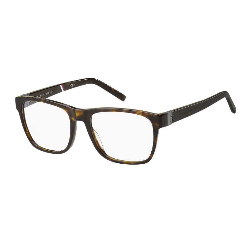 GLASSES TOMMY HILFIGER MAN TH-1819-086 (Lens/Bridge/Temple) 55/18/145 mm)