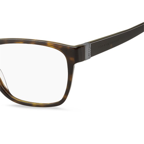 GLASSES TOMMY HILFIGER MAN TH-1819-086 (Lens/Bridge/Temple) 55/18/145 mm)