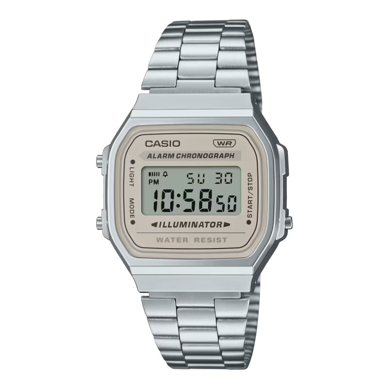 WATCH CASIO UNISEX A168WA-8A (36,8MM)