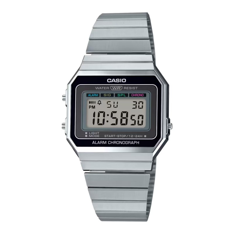 WATCH CASIO MAN A700W-1A (37,4MM)