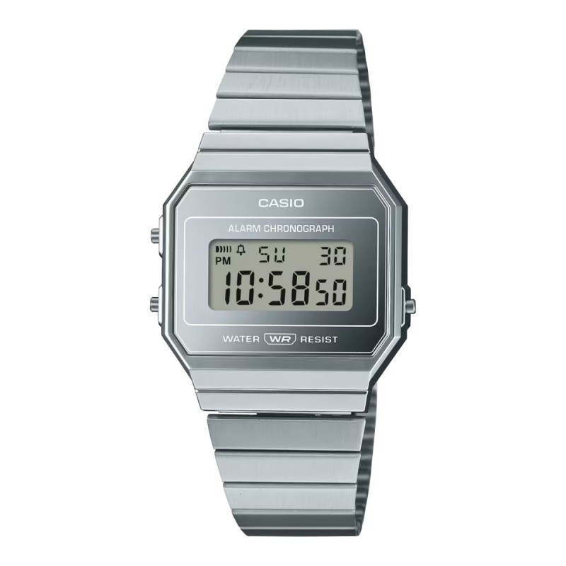 WATCH CASIO UNISEX A700WEV-7A (37,4MM)