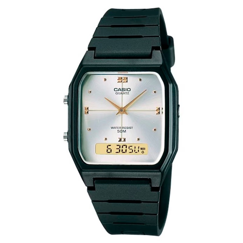 WATCH CASIO UNISEX AW-48HE-7A (38,4MM)