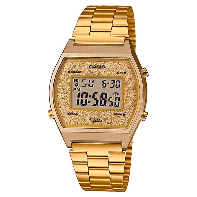 WATCH CASIO WOMEN B640WGG-9DF (38,9MM)