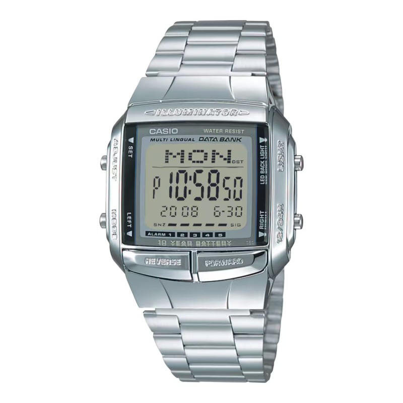 WATCH CASIO MAN DB-360-1A (43,1MM)