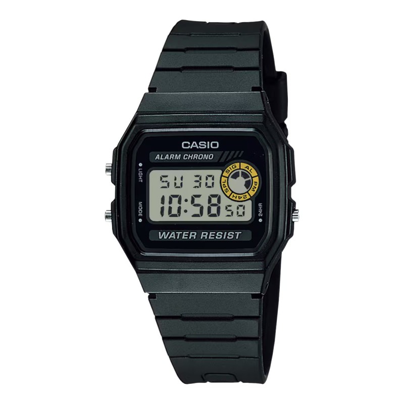 WATCH CASIO UNISEX F-94WA-8 (38,2MM)