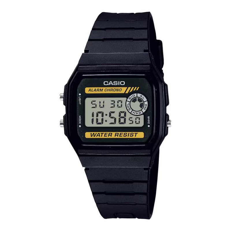 WATCH CASIO UNISEX F-94WA-9 (38,2MM)
