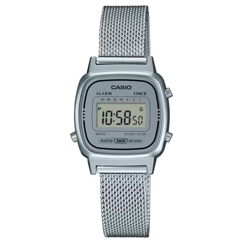 WATCH CASIO WOMEN LA670WEM-7DF (30,3MM)