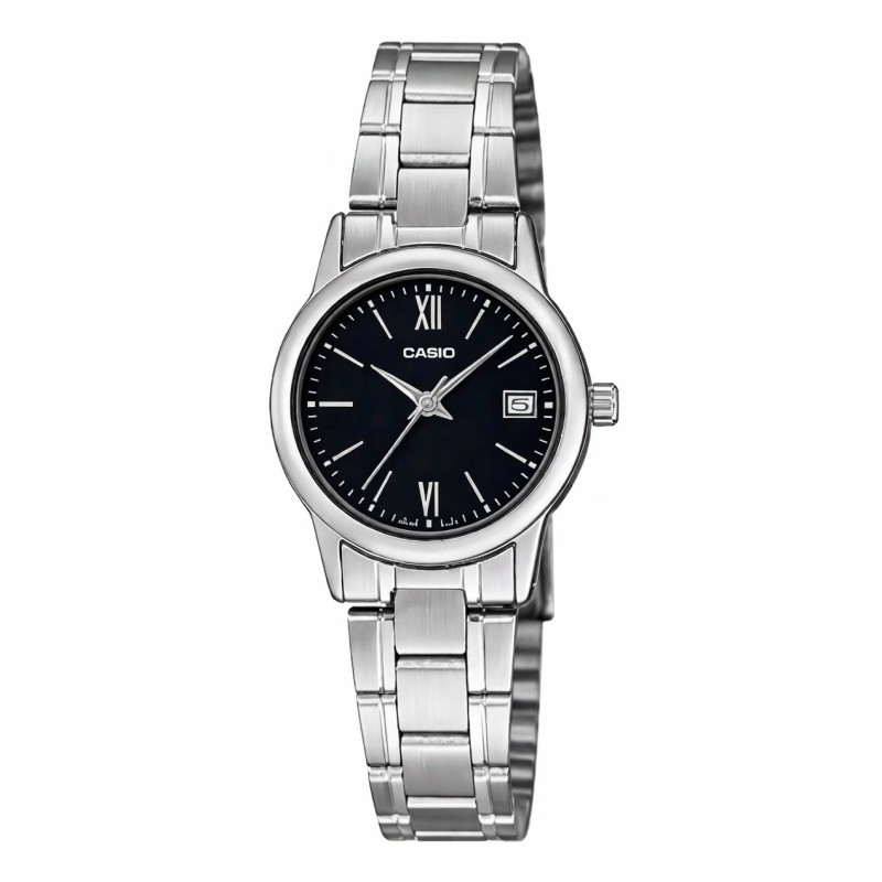 WATCH CASIO WOMEN LTP-V002D-1B3 (31MM)