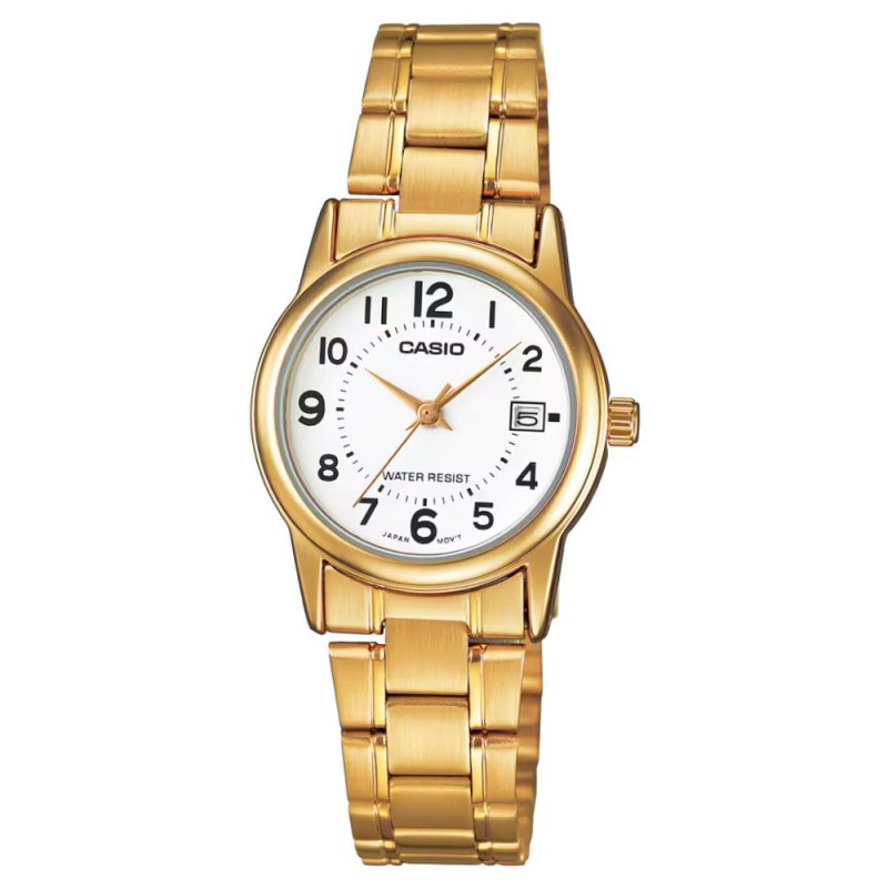WATCH CASIO WOMEN LTP-V002G-7B (31MM)