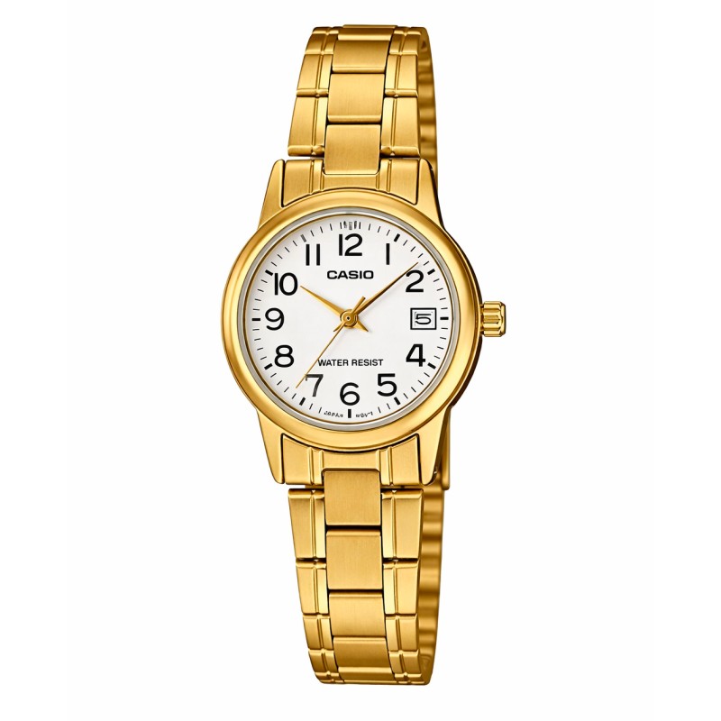 WATCH CASIO WOMEN LTP-V002G-7B2 (31MM)