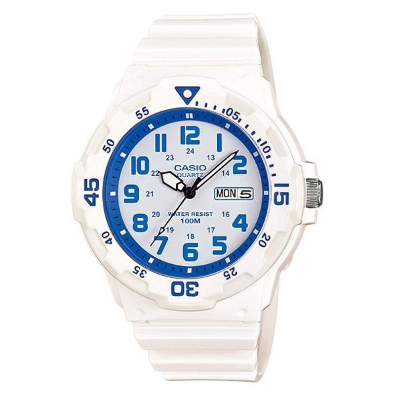 WATCH CASIO UNISEX MRW-200HC-7B2 (47,9MM)