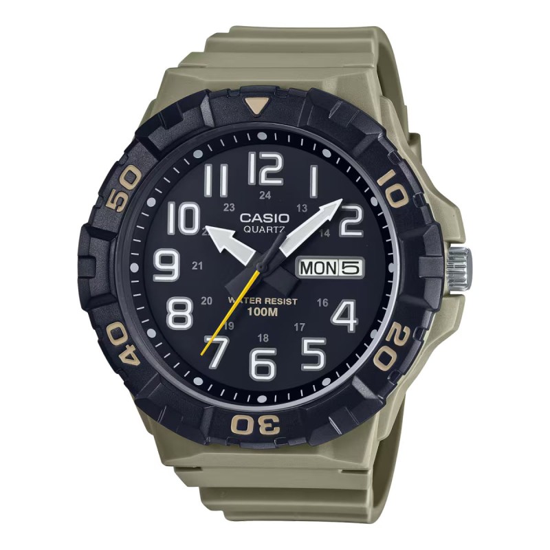 WATCH CASIO MAN MRW-210H-5A (55MM)