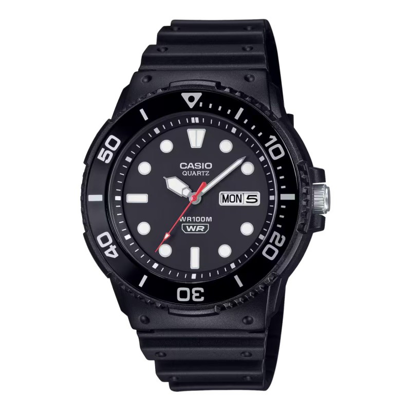 WATCH CASIO MAN MRW-230H-1E1 (47,9MM)