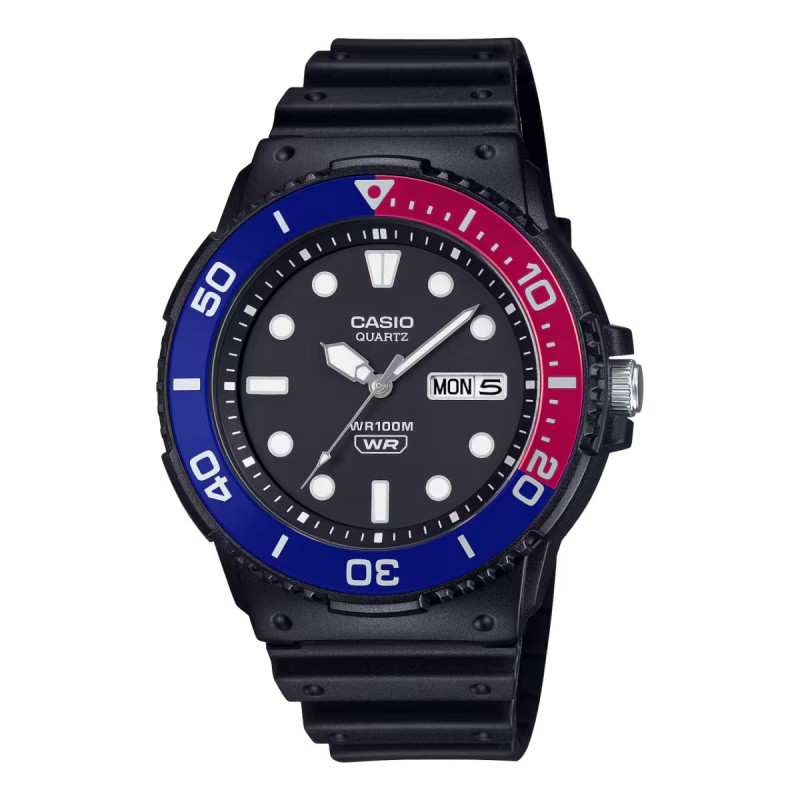 WATCH CASIO MAN MRW-230H-1E2 (47,9MM)